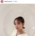 高橋みなみInstagramより