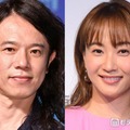 藤本美貴＆庄司智春夫妻、娘が撮影した2ショット披露 次女からのリクエストポーズに「ラブラブすぎ」「センスいい」と反響 画像