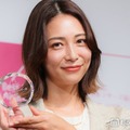 「第18回ベストマザー賞授賞式」に出席した相武紗季（C）モデルプレス