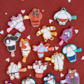 G賞 ラバークリップセット © Disney