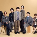なにわ男子、高橋恭平主演映画主題歌「ビーマイベイベー」先行配信スタート ド直球関西弁ラブソングが誕生 画像