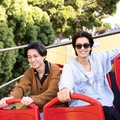 King & Prince、初のトラベルバラエティ誕生 米LAで絆を試す“待ち合わせミッション”に挑戦 画像