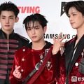&TEAM、赤衣装でレカペ降臨「情熱的なパフォーマンスをお見せしたい」アジアツアーに意気込みも【KCON JAPAN 2026／レッドカーペット】 画像