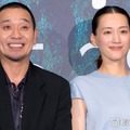 千鳥・大悟、綾瀬はるかと夫婦役に驚き 是枝監督に“違和感”指摘されツッコミ「あったんかい！」【箱の中の羊】 画像