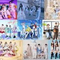 「めざましライブ」出演アーティスト第1弾発表「Aぇ! groupのQ＆Aぇ!」「新しいカギ」ほか追加ラインナップも公開 画像