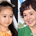 大竹しのぶ「海のはじまり」孫役・泉谷星奈と再会ショット＆Snow Man目黒蓮とのエピソードに反響「本当の家族みたい」「素敵な関係」 画像