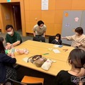 診療ブース（測定・聴診）