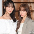 【菅井友香＆中村ゆりか「チェイサーゲームW」インタビュー後編】ファン人気高いキスシーン撮影裏話「ほぼぶっつけ本番だった」 画像