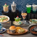 スター・ウォーズ最新映画スペシャルカフェ「『STAR WARS』CAFE : Galactic Diner」大阪・東京で開催 画像