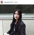 美人インフルエンサー「お姉さんな日」美脚スラリのミニスカ姿 韓国街中ショットに「スタイル良すぎ」「オーラが溢れてる」の声 画像