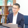 ロボット工学を専門とする英国ケンブリッジ大学　飯田史也教授