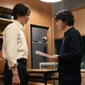 「田鎖ブラザーズ」真（岡田将生）＆稔（染谷将太）の父に衝撃疑惑 ラストの“2文字”に考察加速「誰にでも当てはまる」「黒幕登場か」 画像