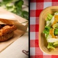 左：OSTERIA BAR Via PocaPoca　右：Caribbean Restaurant Sunny Café