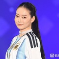 なごみ「サツコレ」ランウェイで圧巻オーラ 離婚後初の公の場 こーくんも出演【サツコレ2026S/S】 画像