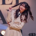 「今日好き」藤田みあ、ハーフツインで可愛さ全開 ミニスカ制服姿でスラリ美脚「お姫様みたい」「スタイル良すぎ」の声【学生ランウェイ】 画像