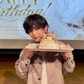 Hey! Say! JUMP山田涼介「一次元の挿し木」クランクイン 現場ではバースデーサプライズも【コメント】 画像