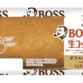 BOSS生コッペパン（ダブルカフェラテ）／提供画像