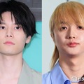 萩原利久、BE:FIRSTのライブ訪問「かっちょよかった」JUNONとの寄り添いショットに反響「竜二の舎弟コンビ」「推しと推し」 画像