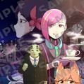 深夜の東京、チルな世界観がブロマイドに―『コーヒートーク トーキョー』がゲムマイドで登場!コーラス・ワールドワイドへのインタビューも掲載
