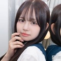 「今日好き」天宮芽唯、座った姿でスラリ美脚披露「膝上も膝下も長すぎ」「スタイル良い」の声 画像