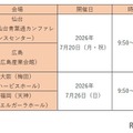 オープンキャンパス（早稲田大学）