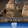 ロッタ・ザ・ハット © &  Lucasfilm Ltd.
