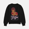 Paprika Printed Sweatshirt ¥16,500 tax in
