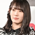 元櫻坂46メンバー、肩出しワンピ姿に反響「儚い」「華奢で憧れる」の声 画像