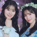 超ときめき宣伝部・坂井仁香＆菅田愛貴、6人体制最後のライブ秘話 杏ジュリアからもらったものとは「今も大切に持っています」【モデルプレスインタビュー】 画像