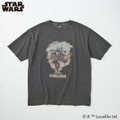 「スター・ウォーズマンダロリアン半袖Tシャツ」