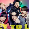 KEY TO LIT、グループ初の冠ラジオ特別番組決定 生放送ではエピソード隊長を決定【KEY TO LIT key to listen】 画像