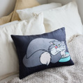 【WEB限定】＜ルシファー＞モチモチクッション 4,400円（税込）