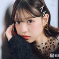 美人インフルエンサー、平成ギャル風ショットに絶賛相次ぐ「再現度高い」「ずっと見てられる」 画像
