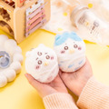 E賞：おくるみマスコット「Chiikawa Baby ぬいぐるみくじ」©nagano