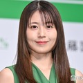 有村架純、オフショルドレスで美デコルテのぞく「ため息がでるくらい綺麗」「ドキッとした」と反響 画像