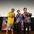 戸塚純貴「（本編は）半分くらいカット」、福田雄一監督「坂本太郎を演じられるのは目黒君しかいない」舞台挨拶で告白 画像