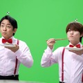 片岡愛之助＆なにわ男子・大橋和也、ユーモア溢れる夢語る「宇宙にもエンターテインメントを広げたい」 画像