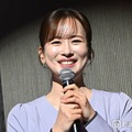皆藤愛子アナ、ノースリーブで二の腕スラリ 華やかレースワンピ姿に「清楚で上品」「透明感がすごい」と絶賛の声 画像