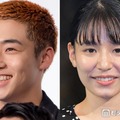 日曜劇場「ＧＩＦＴ」八村倫太郎＆生越千晴、薬指に指輪光る“ウエディング”オフショット公開「距離感が尊い」「笑顔かわいい」 画像