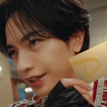 中島健人／ソフトバンク新CM「白戸家 ケンティー参上」篇（提供写真）