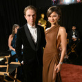 ロバート・パティンソン、ゼンデイヤPhoto by Richard Harbaugh / The Academy via Getty Images