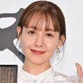 第1子出産のトリンドル玲奈「産んだ直後から…」セリフの覚え方に驚きの声続々「プロすぎる」「とても真似できない」 画像