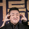 マ・ドンソク『HOLY NIGHT: DEMON HUNTERS』会見 Photo by iMBC/Imazins via Getty Images