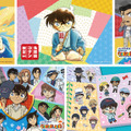 配布条件クリアでオリジナルポストカード（全5種）プレゼント©青山剛昌／小学館　©青山剛昌／小学館・読売テレビ・TMS 1996