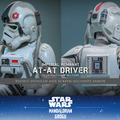 インペリアル・レムナント AT-ATドライバーフィギュア© & Lucasfilm Ltd.