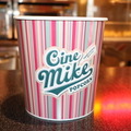 シネマイクポップコーン