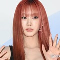 aespaジゼル、ショートトップスで美ウエスト全開「くびれとへそピがセクシー」「息を呑む美しさ」と反響 画像
