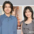 倉悠貴＆山下美月、お互いの印象が“一致” クランクイン前の連絡内容も明かす【ある日彼女のパンティーが、】 画像