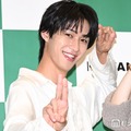 M!LK曽野舜太、個人初ブランドアンバサダー就任に「嬉しすぎて滅！」ストイックなスキンケア事情も明かす 画像