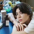 松島聡／ピーチ・ジョン新Web動画「恋する、ルームウェア いつか、優しい思い出になる」編ビジュアル（提供写真）